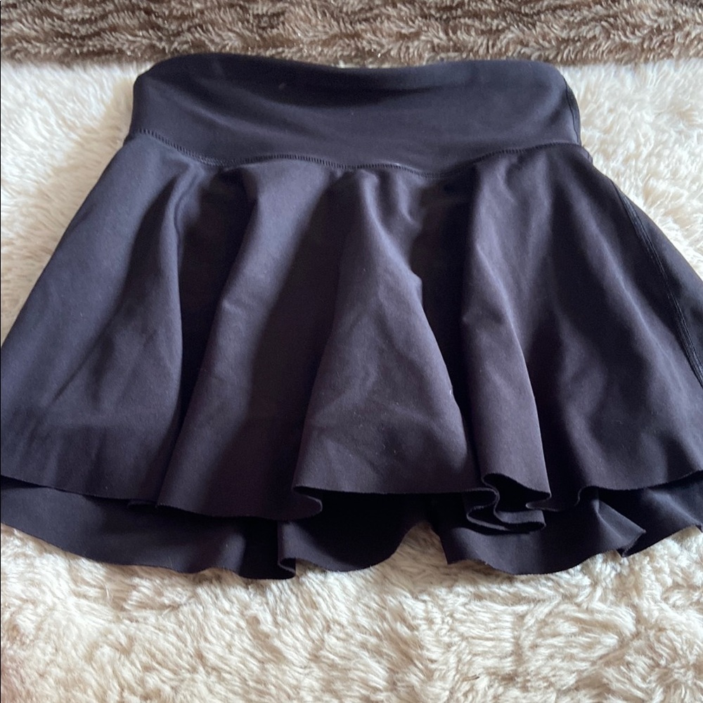 Old Navy Black Kids Skort